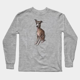 The Whippet Long Sleeve T-Shirt